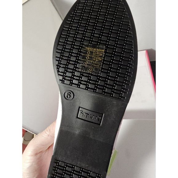 Women's Funtasma Saddle 50 Two Tone Oxford Size 6 - Picture 7 of 9